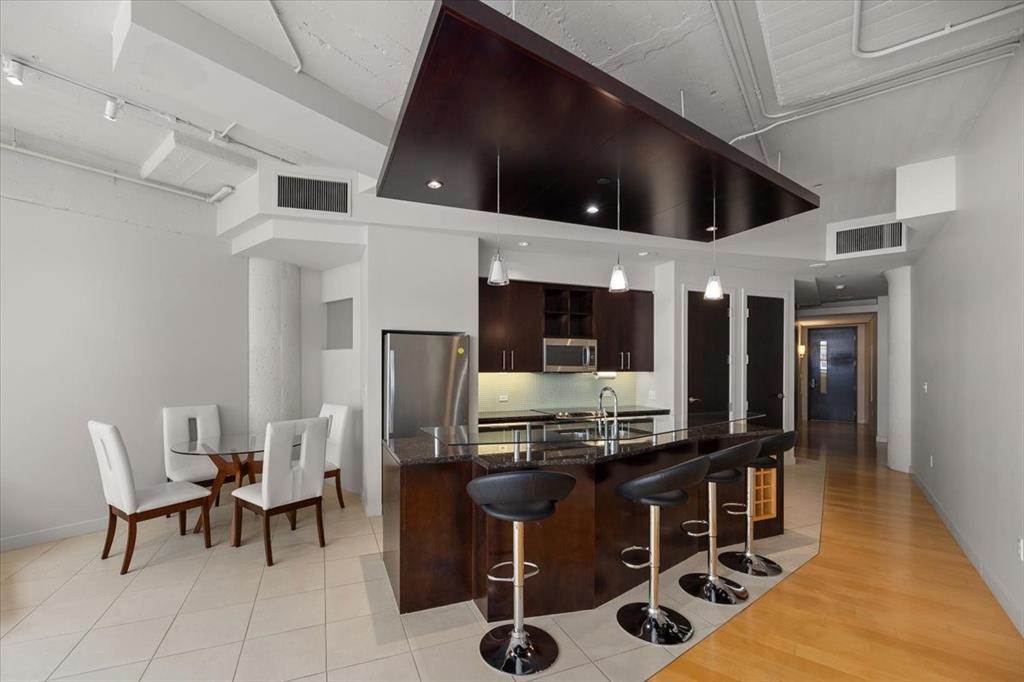 One Montgomery Plaza Residence Condo - Residential