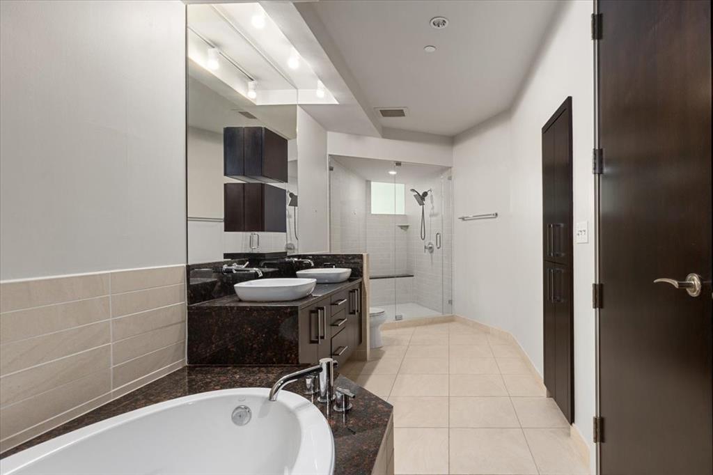 One Montgomery Plaza Residence Condo - Residential