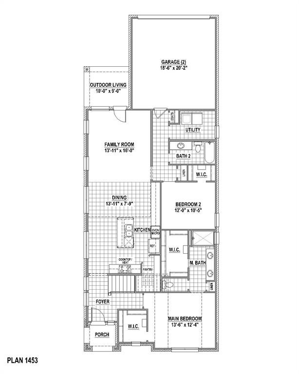 2232 Wispy Meadow Lane
