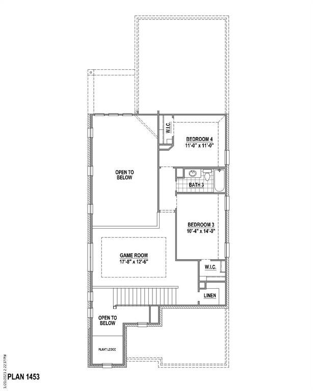 2232 Wispy Meadow Lane