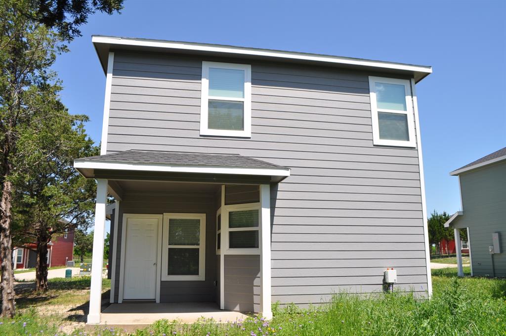 none - Residential Lease