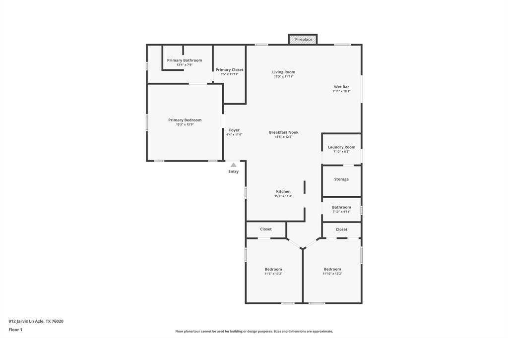 J Wilcox Surv #50 Abs #1710 - Residential
