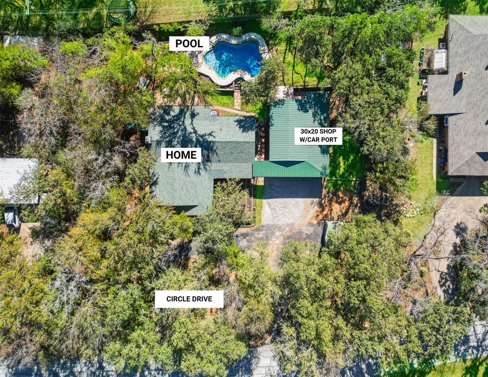 J Wilcox Surv #50 Abs #1710 - Residential