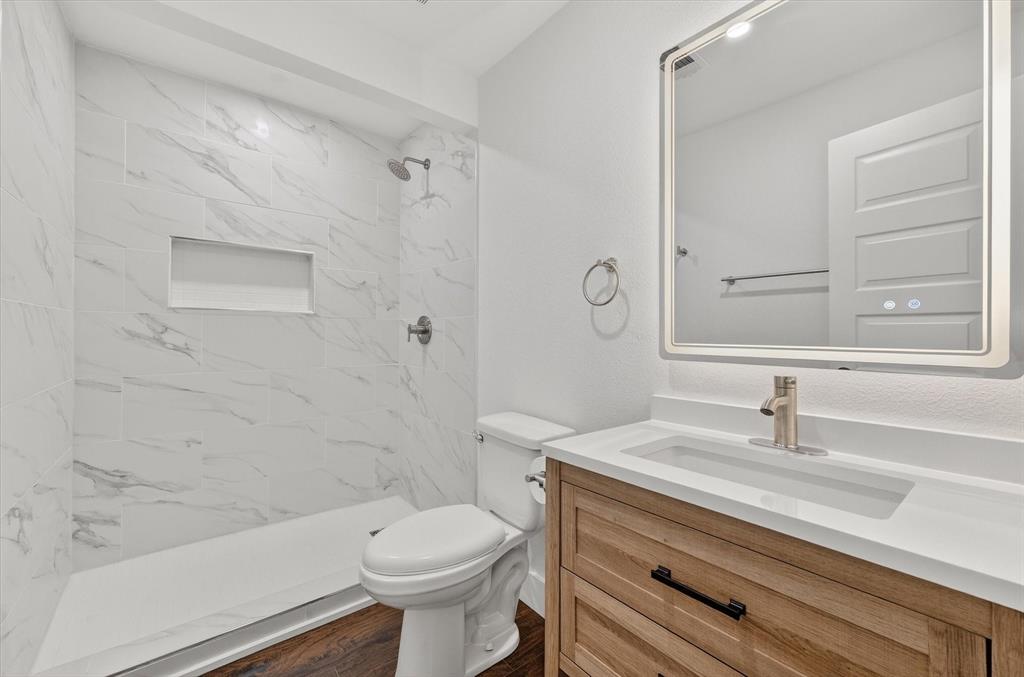 G Brewer Surv A-5 - Residential