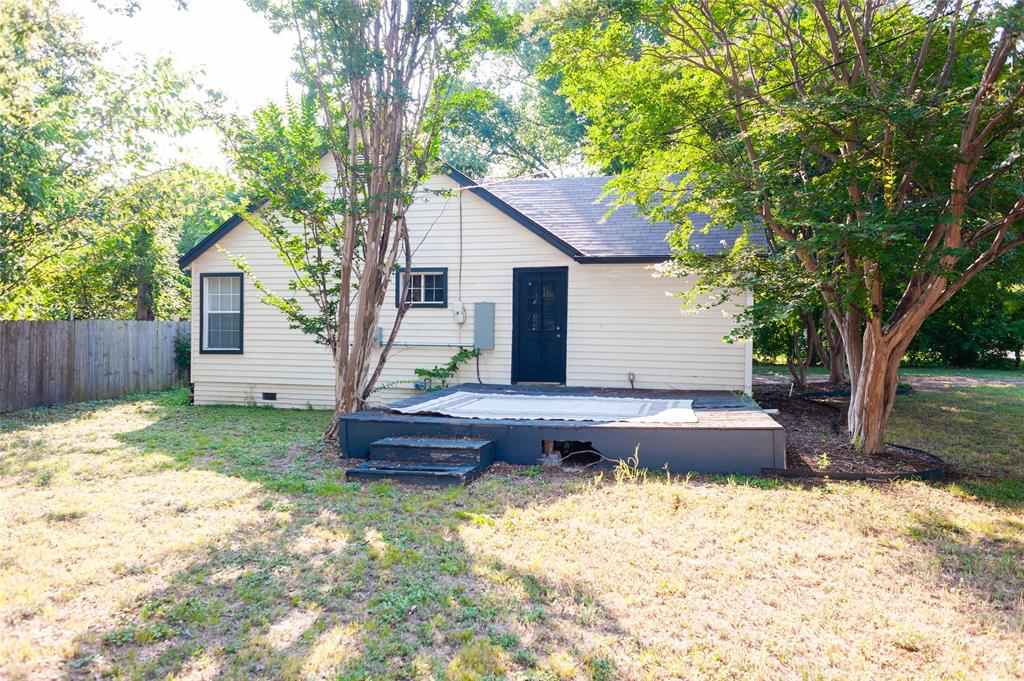 College - Residential