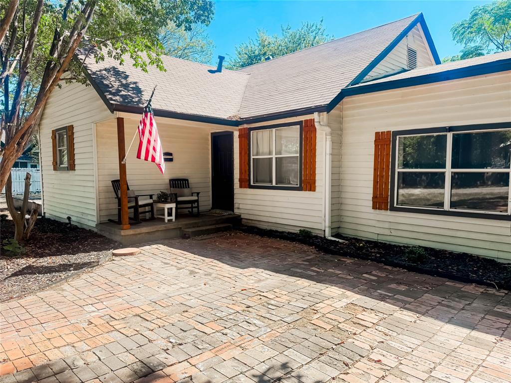 College - Residential