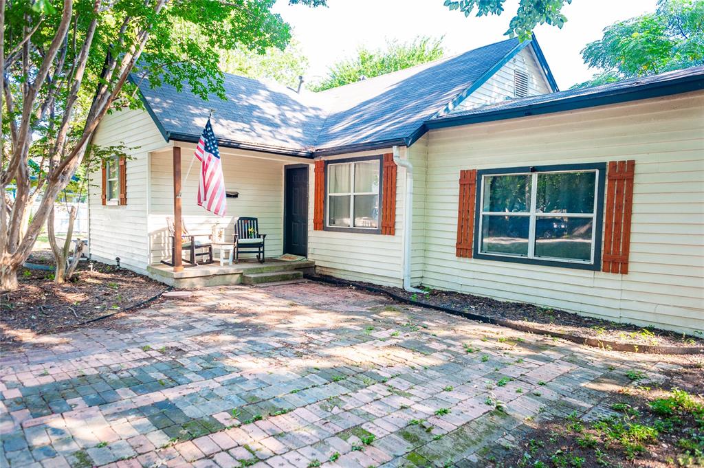 College - Residential