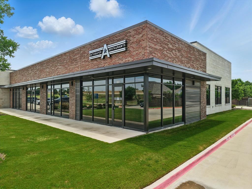 165 E State Highway 121 115