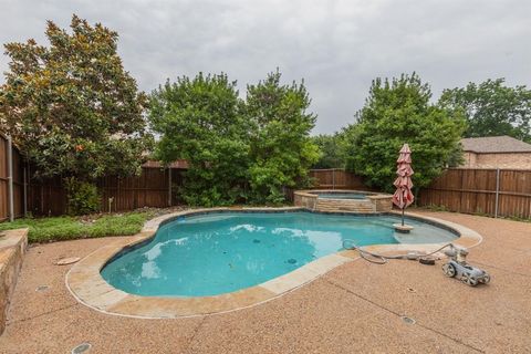 A home in Rockwall