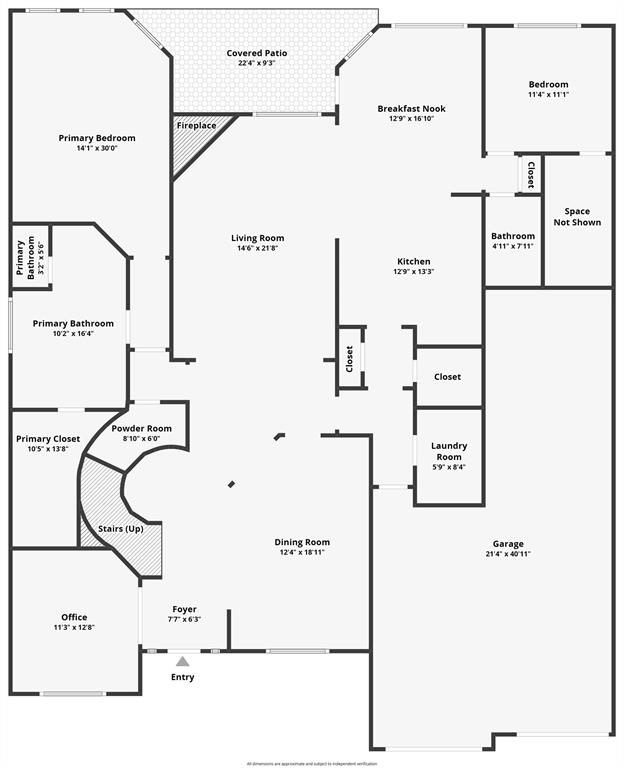 Heritage North Add - Residential