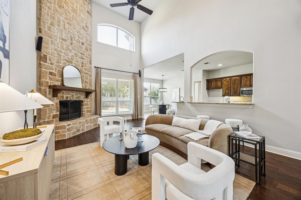 Heritage North Add - Residential