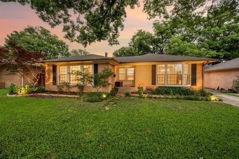 9306 Ferndale Road Dallas TX 75238