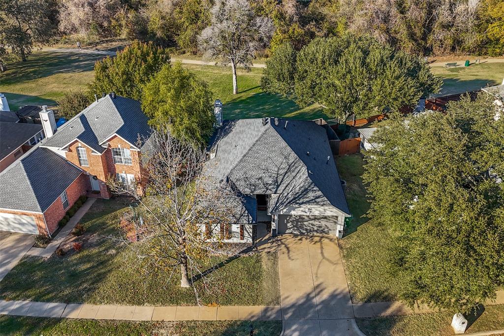 Lake Forest Garden Home Ph 1 - Residential