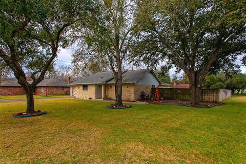 A home in Bryan