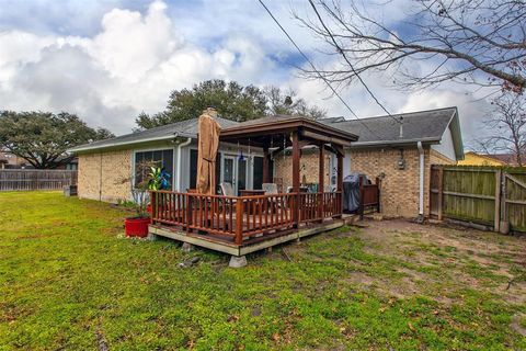 A home in Bryan