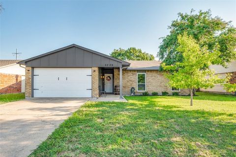 5209 Baker Drive The Colony TX 75056