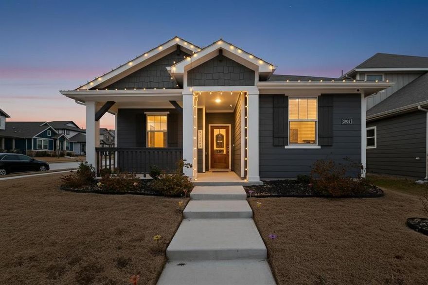 Meticulously maintained corner-lot home available immediately. Furnished living room, fully furnished primary bedroom, and bed in secondary bedroom. Washer, dryer, refrigerator, and wall mounted TV included. Features water softener and reverse osmosis filtration system. Ideal for an executive lease or anyone seeking a comfortable, move-in-ready home. Pets with owner approval. No housing vouchers.