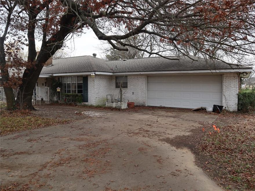 Embrace the tranquility of 4 acres of land, perfect for gardening, recreation or simply enjoying the peace and quiet.  This property offers ample space for family gatherings or relaxing on your own private oasis. What a unique opportunity to enjoy the best of country living while being right off Ovilla Road and close to amenities