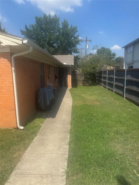 C E MCLEMORES - Residential Income