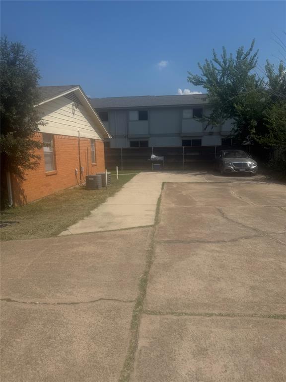 C E MCLEMORES - Residential Income