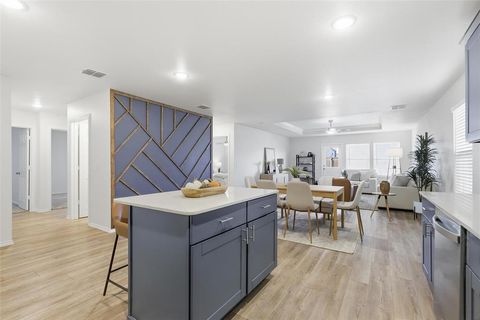 Photo of 4540 Benham Drive, Fort Worth, TX 76036 (MLS # 21112002)