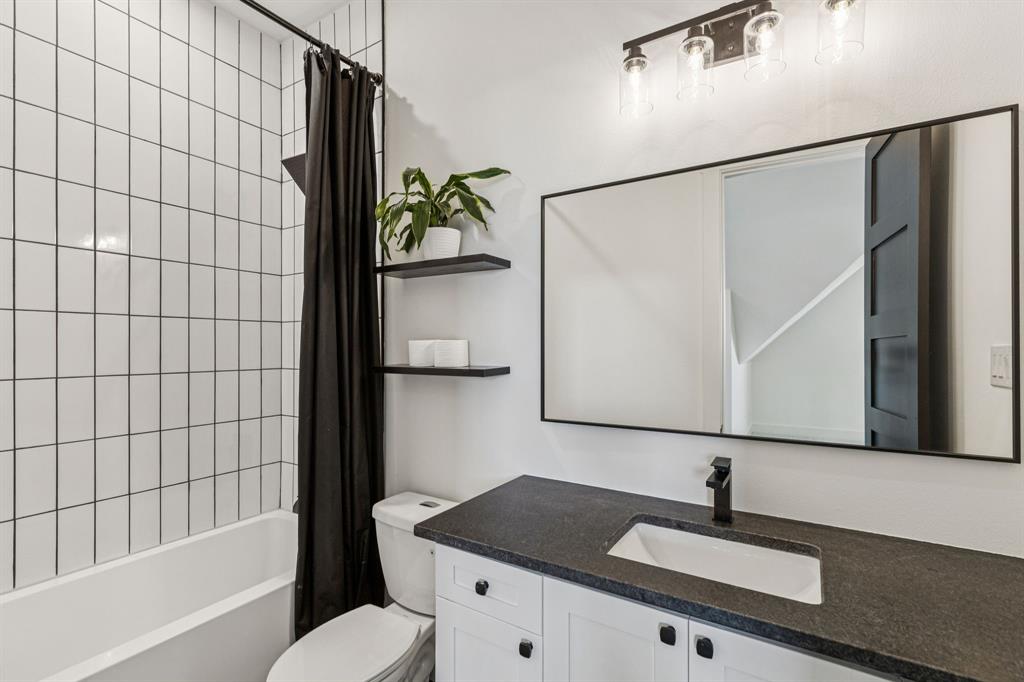 J Warden Surv Abs #1333 - Residential