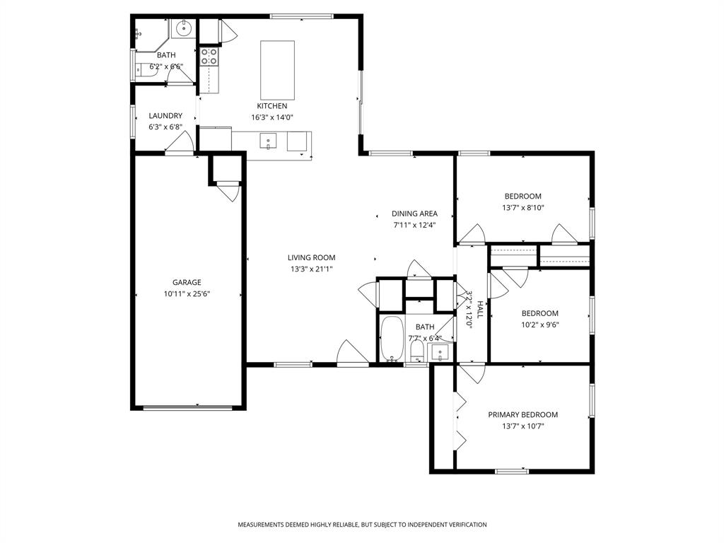 Casa Linda #2 - Residential
