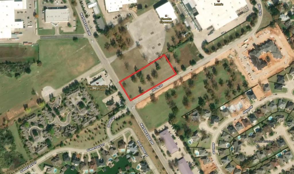 1215 Waters Edge Drive