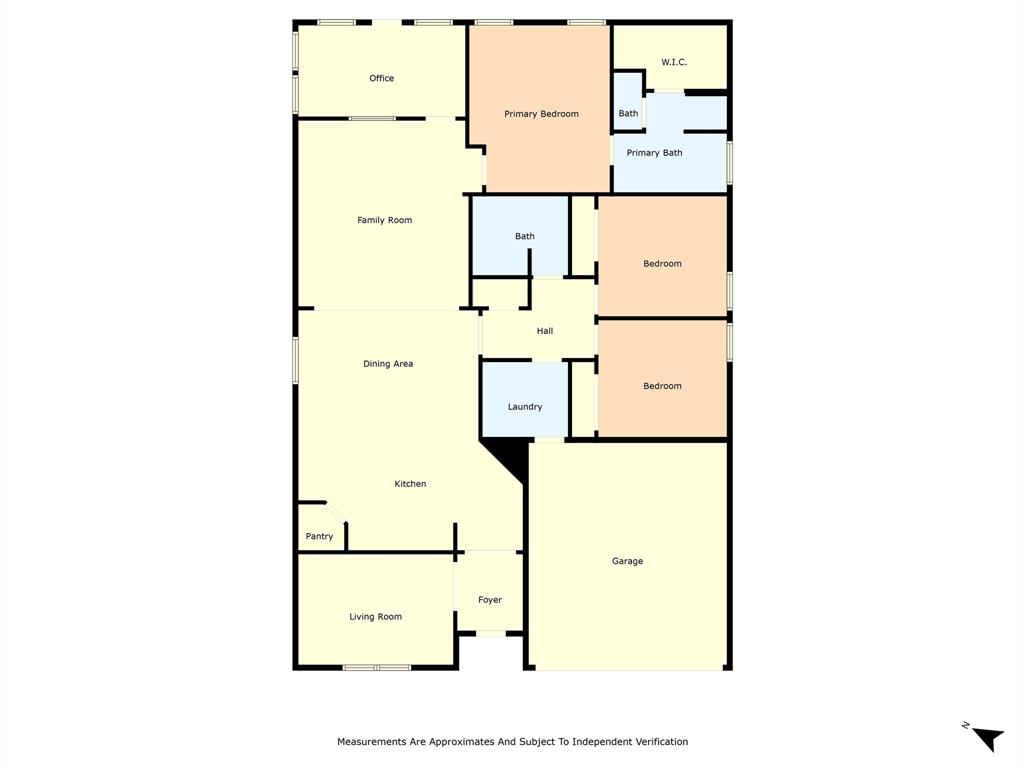 PARK MEADOWS ADDN PH 1-A - Residential