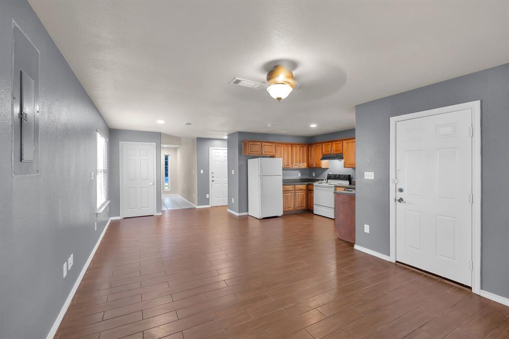 Vickery Southeast Add - Residential Income