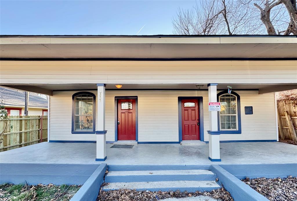 Freemans Columbia Ave Add - Residential Lease