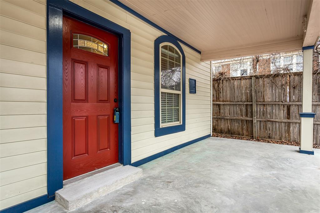 Freemans Columbia Ave Add - Residential Lease