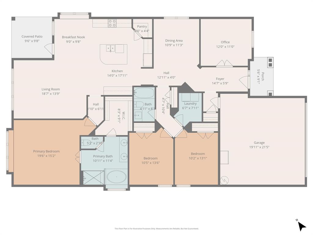 Chapel Creek Ranch Add - Residential