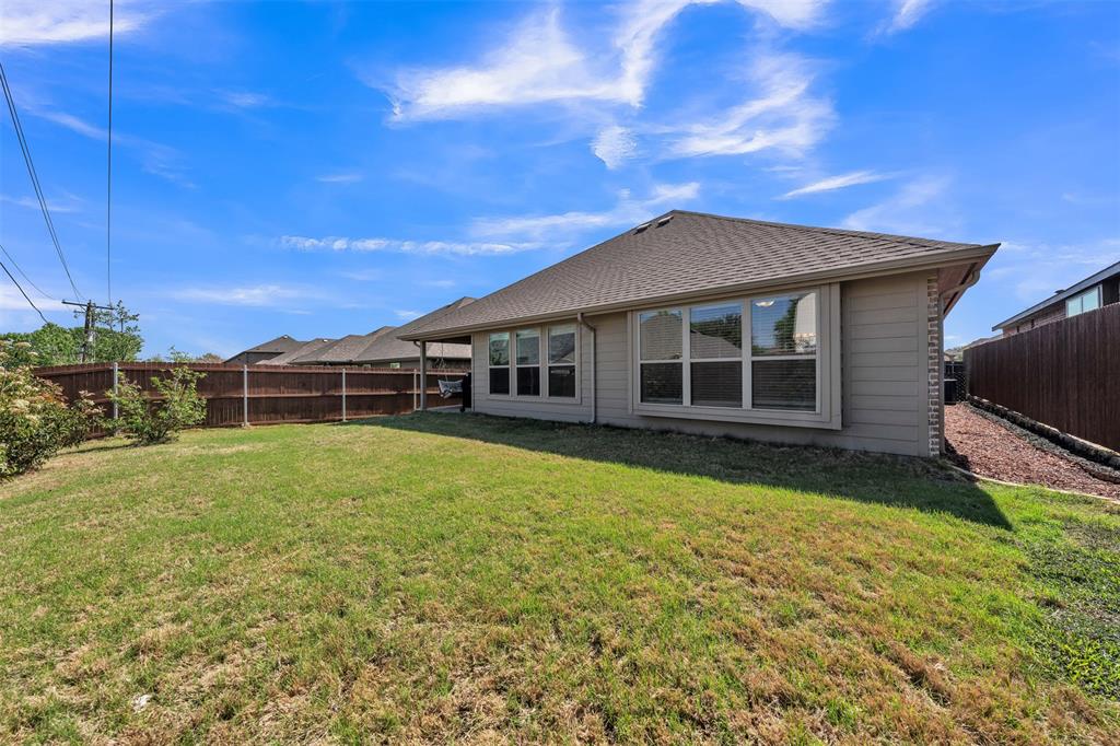 Chapel Creek Ranch Add - Residential