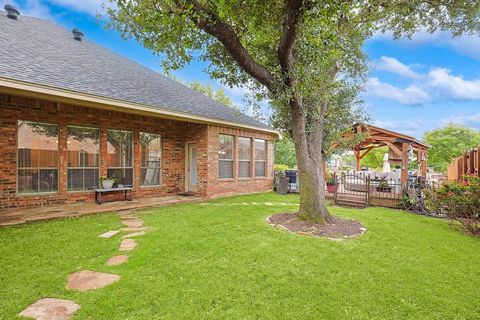 A home in North Richland Hills