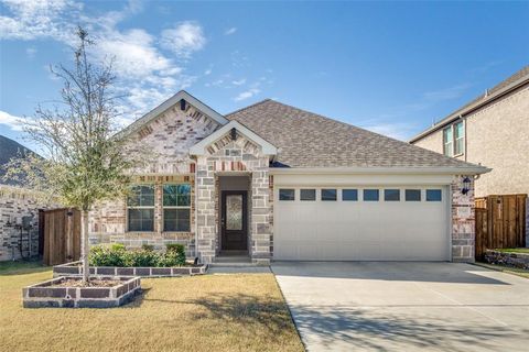 A home in Fort Worth