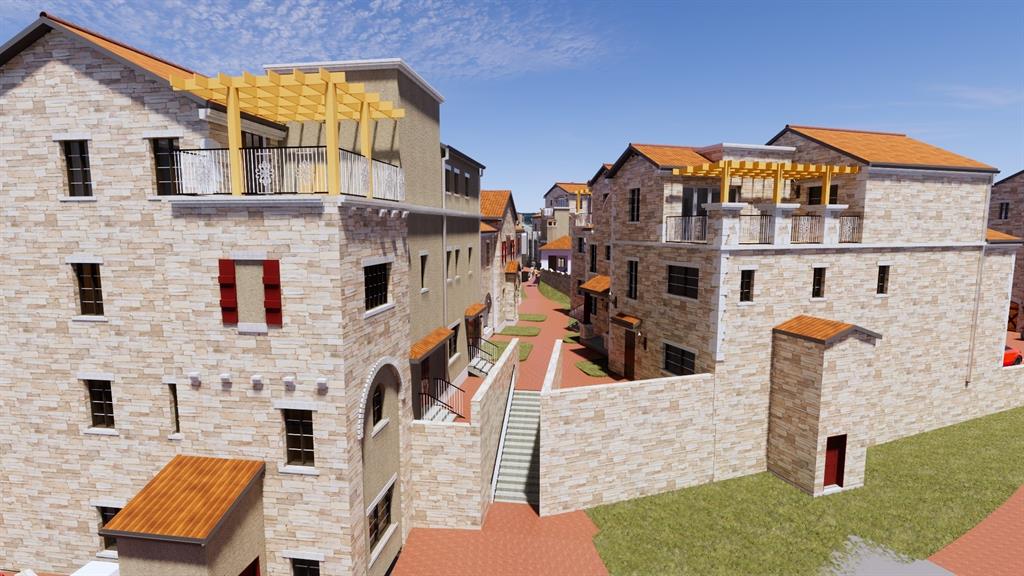 Entrada - Residential