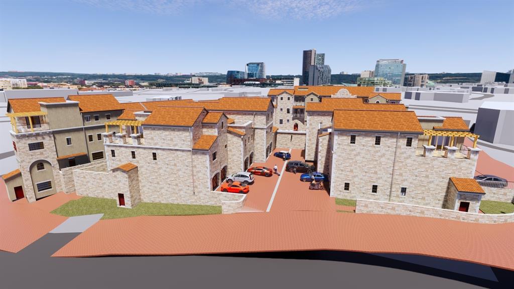 Entrada - Residential