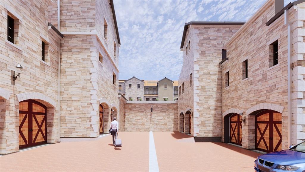 Entrada - Residential