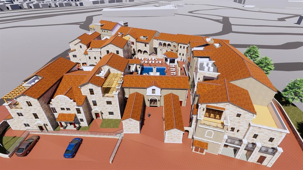 Entrada - Residential