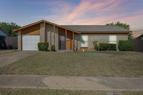 507 Katherine Court Duncanville TX 75137