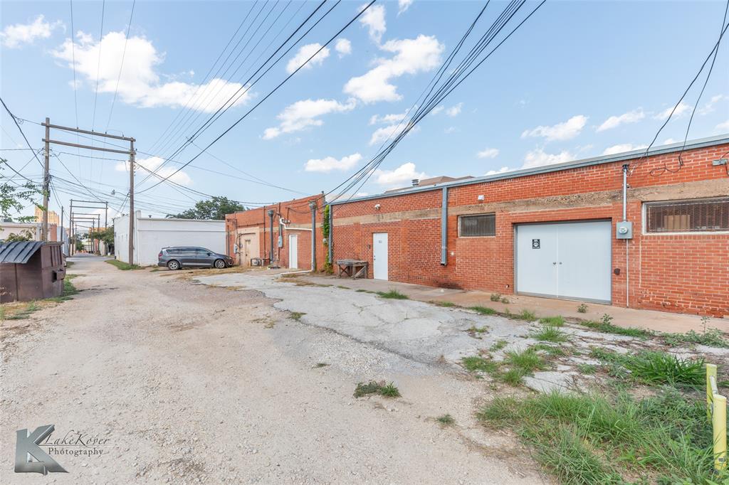 Ot Abilene - Commercial Sale