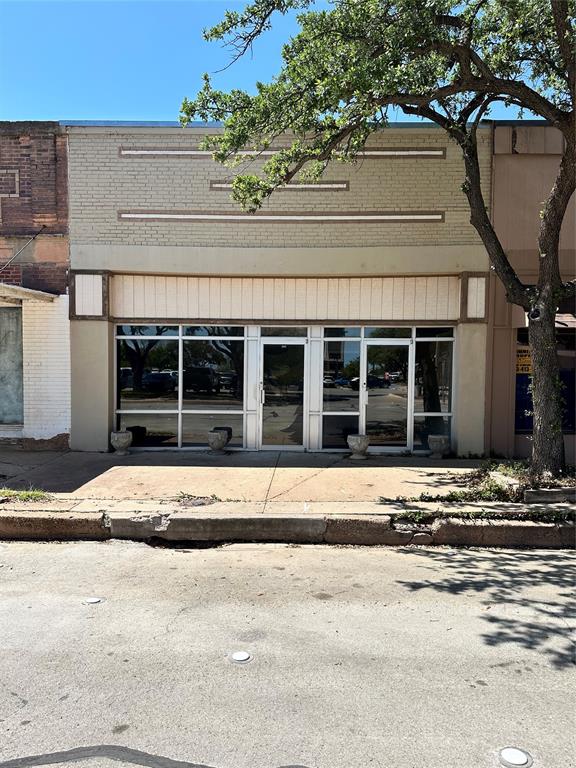 Ot Abilene - Commercial Sale