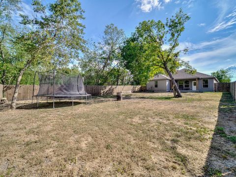 A home in Terrell