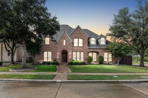 A home in Frisco