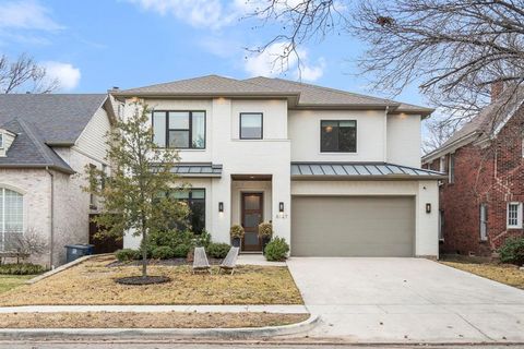 Photo of 6127 Lakeshore Drive, Dallas, TX 75214 (MLS # 21138010)