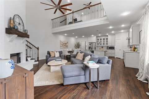 411 Wimberly Street Fort Worth TX 76107