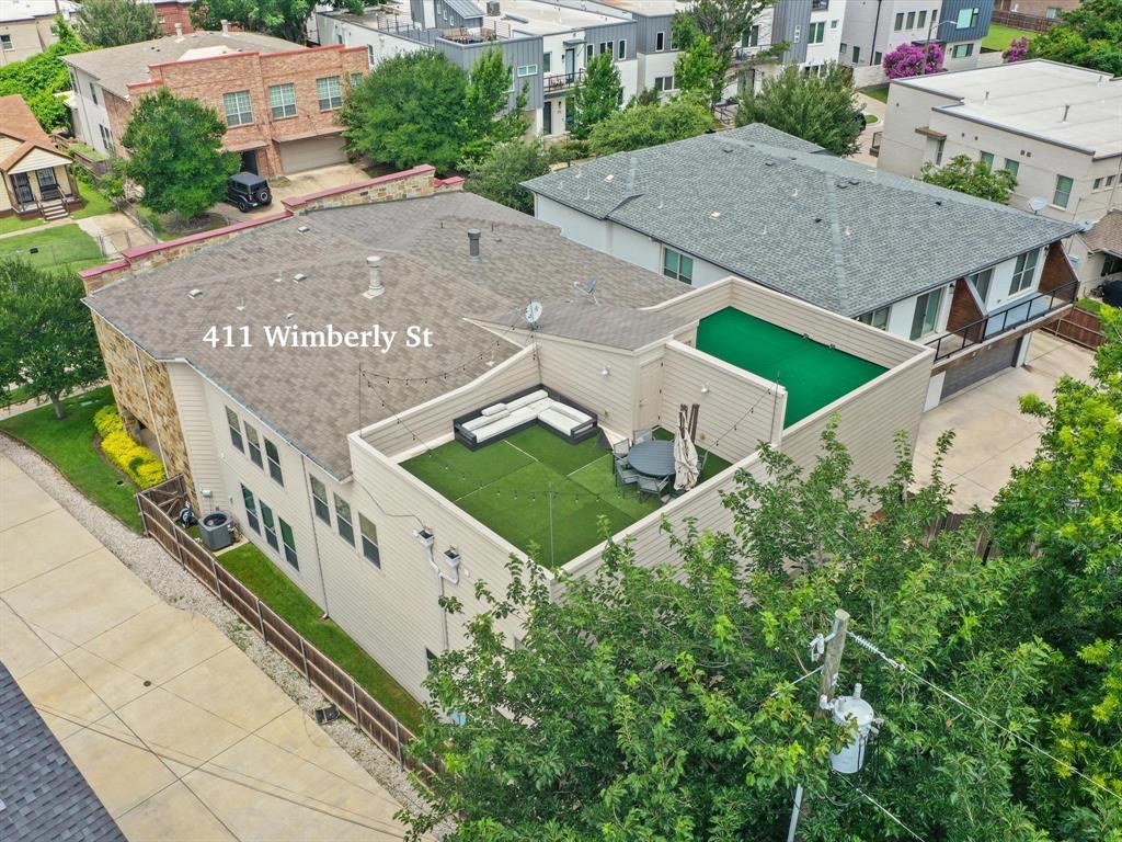 411 Wimberly Street