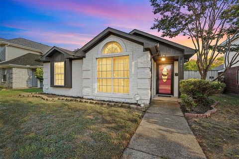 A home in Mesquite