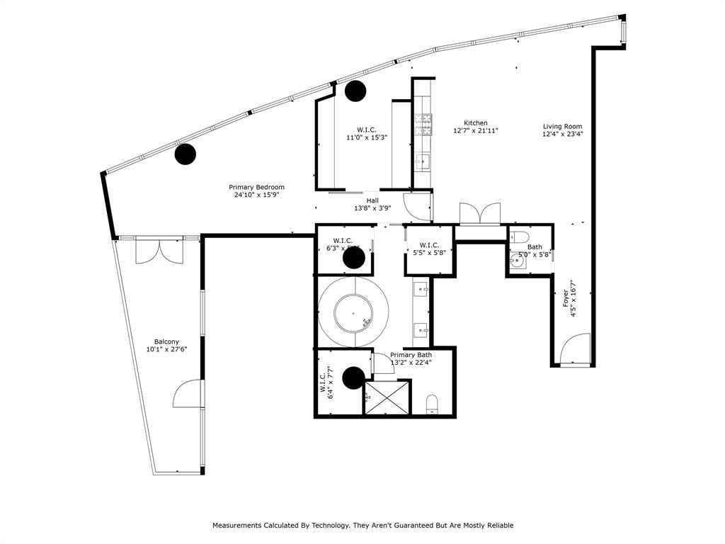 W Residences - Residential Lease